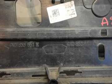 фото thumb №5, Решітка audi a8 d5 2017- 4n0853651h