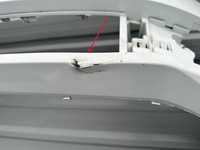 фото thumb №11, Skoda octavia iii 3 16-20r бампер перед переднє 5e0807221n