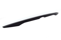 фото thumb №9, Спойлер do infiniti q50 2013+ спойлер na кришка abs чорний mat sobmart