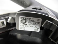 фото thumb №10, Vw golf 8 viii 5h кермо шкіра 5h0419089aj