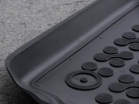 фото thumb №10, Килимки автомобільні гумові byd dolphin 2021- комплект килимки