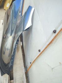 фото thumb №12, Крыло правый bmw 2 active/gran tourer f45 f46 6.14-10.21 лак b39