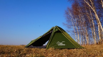 AlpenTent MONT 2 Двойная палатка Легкая 2,2 кг