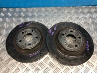 Купить Mercedes sl r231 тормозные диски тормозные задний  задние 320 mm a0004231512, фото thumb