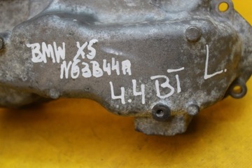фото thumb №8, Крышка клапанов левая bmw x5 x6 f10 4.4 bt n63b44a 7566286