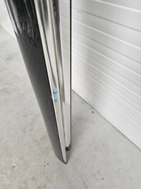 фото thumb №9, Порог молдинг порог правая audi a8 d4