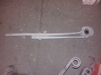 фото thumb №1, Рессора saf dwupiórowy