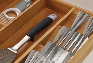 BAMBUSOWY ORGANIZER na SZTUĆCE DrawerStore Joseph Joseph