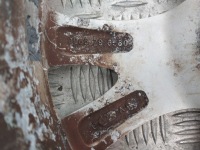 фото thumb №13, 122. диски алюмінієві mazda 6 ii gh 9965796560 16" 5x114.3 et55