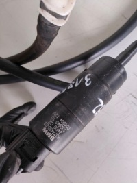 Bmw e92 шланг помпа омивача 7117844 Недорого, фото thumb
