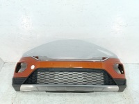 фото thumb №10, Volkswagen vw t-roc t roc 2ga 17- бампер перед передній om super стан хром