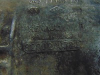 Поддон масляная 8200270722 renault 1.5 dci Доставка, фото thumb