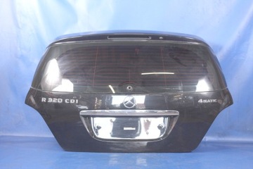 фото thumb №1, Кришка скло зад задня mercedes w251 06r 197
