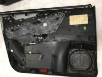 Обшивка дверь обивка перед правый  перед vw passat b6 универсал 2005-2010 в Украине, фото thumb