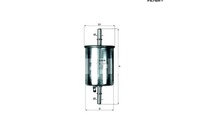 фото thumb №2, Knecht фильтр топлива chevrolet aveo хэтчбек 1.2