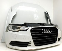 фото thumb №7, Audi a6 c7 4g kompletny перед бампер лампы капот
