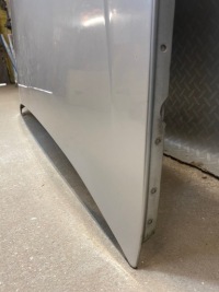 Капот крышка двигателя решётка  vectra c z157 orygina в Украине, фото thumb