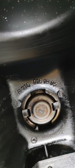 фото thumb №6, Кришка клапанів mercedes w116 r107 w109 m116 m117 d-jet 3.5 l 4.5 l v8