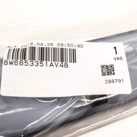 фото thumb №7, Audi a5 s5 8w6 convertible b-стойка left lining 8w6853351av48