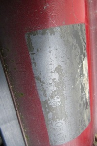 фото thumb №9, Молдинг порог левая mini cooper one r56 r57 06-13 jcw