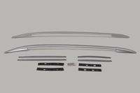 фото thumb №10, Nissan qashqai ii j11 2014-21 рейлінги дахові сріблястий зразок oem 73821-9tb0a