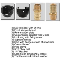 фото thumb №6, Набір do видалення дросель радіатора egr