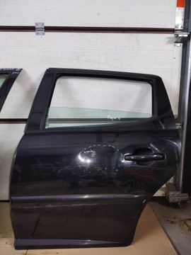фото thumb №1, Двері лівий зад peugeot 207 sw exld оригінальні