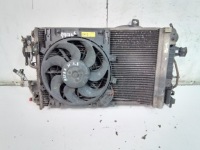 фото thumb №2, M766 pas радіатор opel astra h 1.8 b