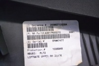 фото thumb №5, Mercedes-benz r w251 2006 защита задняя туннель среднего