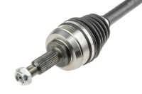 Привідний вал привідна renault captur 1.2tce 13- /права/ Оригінал, фото thumb