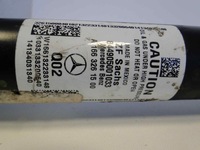 фото thumb №5, Mercedes ml w166 166 амортизатор задний зад