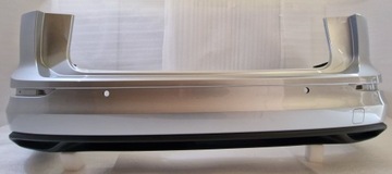 фото thumb №1, Vw golf viii 8 lb7s універсал бампер зад 4pdc 5h9