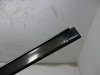 фото thumb №7, Mercedes e w124 купе планка дахова ліва хром