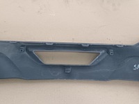 фото thumb №9, Спойлер pod бампер задний dacia spring накладка накладка-спойлер диффузор