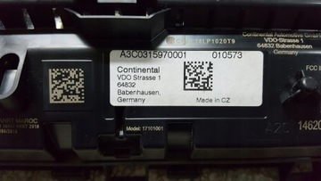 фото thumb №11, Спидометр приборы виртуальный lcd audi q3 83a920700b