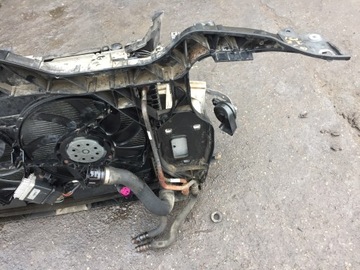 фото thumb №12, Audi q5 3.2 fsi pas переднее радиатор усилитель