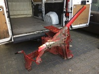 фото thumb №1, Четверть левая передняя левый перед renault clio iv tennp