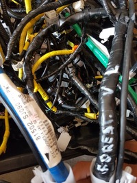 фото thumb №8, Forester sport v 19- электропроводка жгут кабины usa левая правая