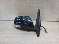 фото thumb №1, Toyota rav4 iii lift дзеркало праве 9 pin корпус 1h2 uk