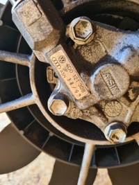 фото thumb №7, Вентилятор pas передний audi a8 d2 3.3 lift quattro