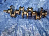 Fiat scudo wał колінчастий 2.0 jtd multijet дизель 88kw 120 hp rhk Київ, фото thumb