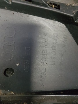 фото thumb №15, Audi a3 8v 13- бампер зад, 3 двері, колір ly8u