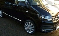 Купить Vw multivan t6 - накладки хром боковой на дверь, фото thumb