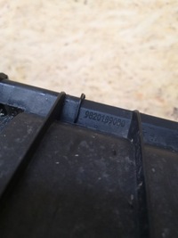 фото thumb №9, Toyota proace jumpy expert захист шасі захист візка 9820189080