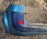 фото thumb №2, Бампер задній задня renault scenic ii ted97