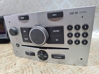 фото thumb №4, Радио cdc 40 opera opel astra h zafira b pin