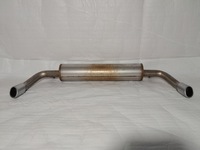 фото thumb №1, Bmw x5 f15 x6 f16 труба вихлопна вихлоп гасник 8509745