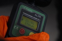 фото thumb №5, Volvo v50 i c30 s40 ii c70 ii капот крышка двигателя 455-46 перед передняя