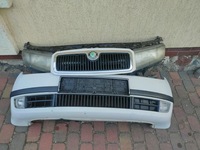 фото thumb №1, Перед skoda fabia бампер, pas,atrapa 99-08 дизель