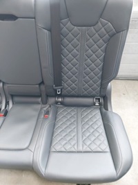 фото thumb №5, Сидіння засіб audi q5 80a s line комплект обшивки тунель
